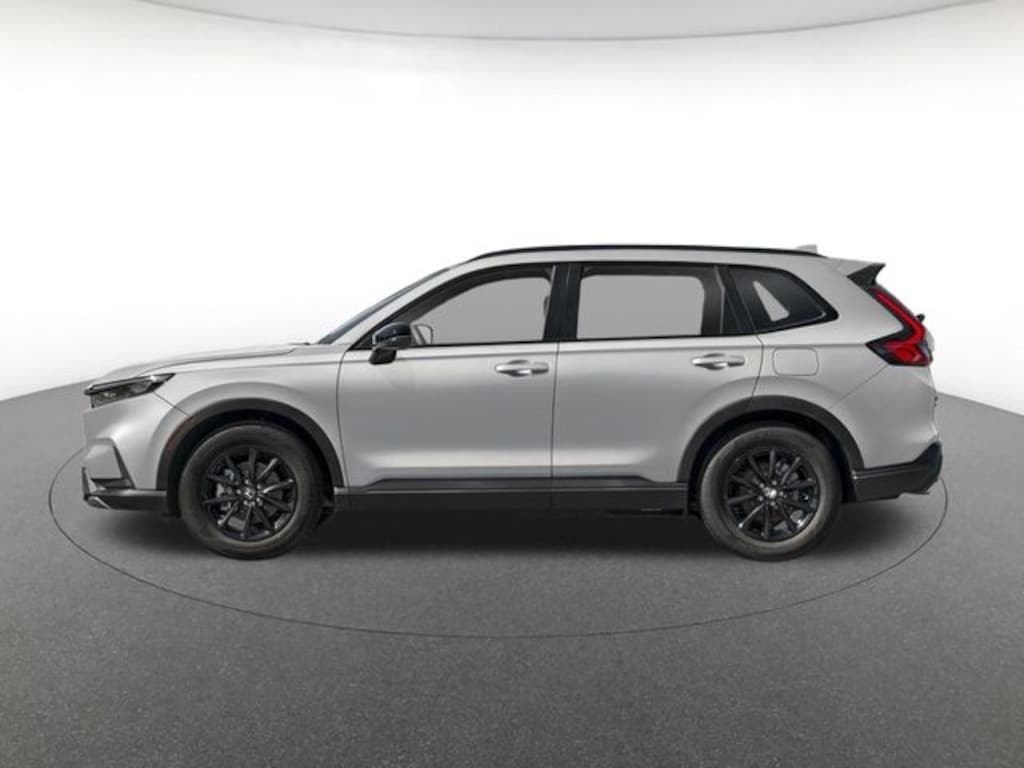 New 2026 Honda CR-V Hybrid Sport SUV