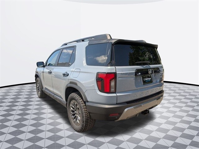 2026 Honda Passport TrailSport photo 3