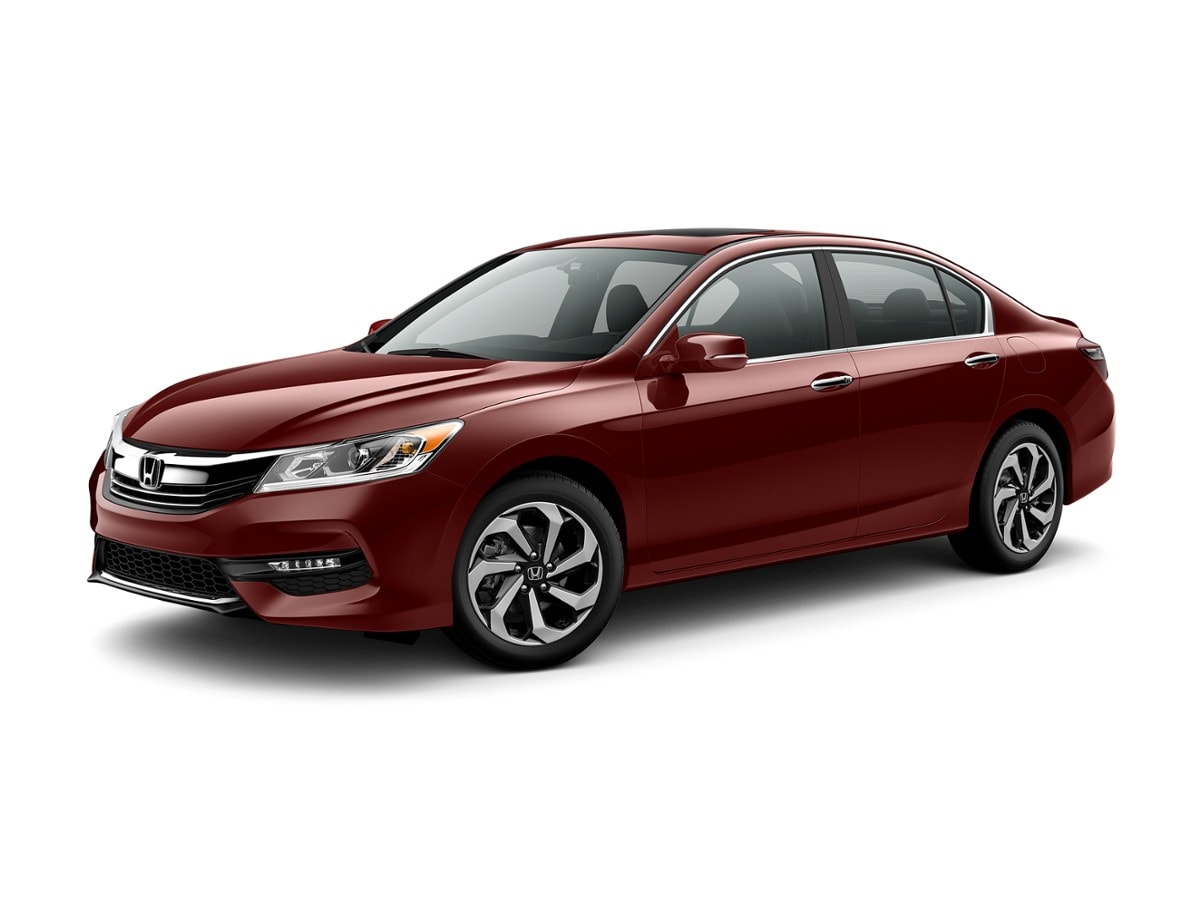 2016 Honda Accord EX-L CVT's photo