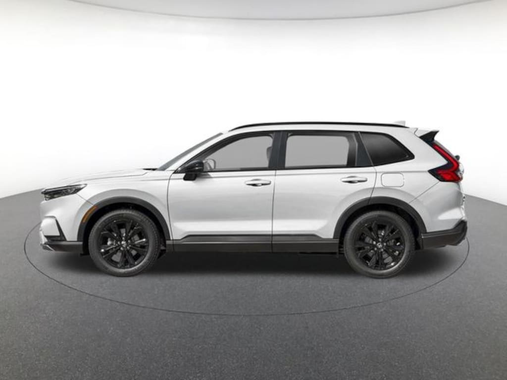 New 2026 Honda CR-V Hybrid Sport Touring SUV