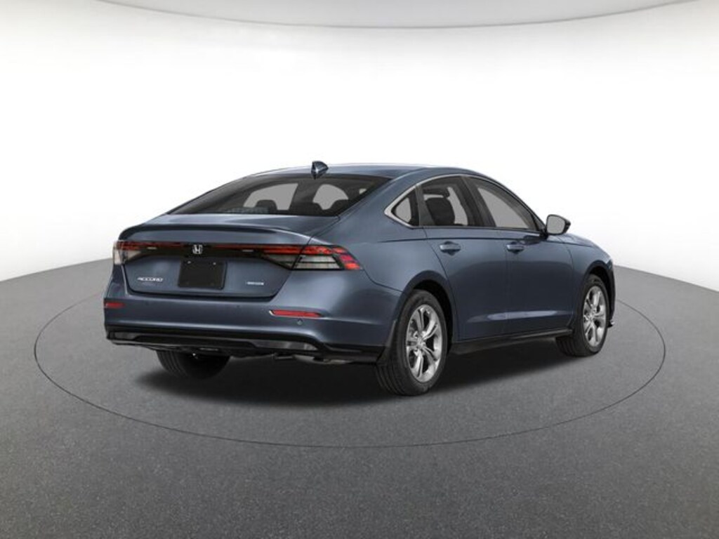 New 2026 Honda Accord Hybrid EX-L Sedan