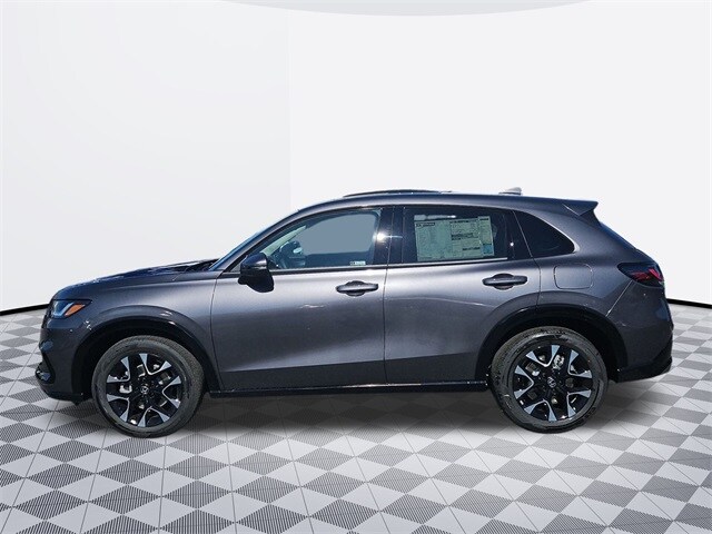 2026 Honda HR-V EX-L photo 2