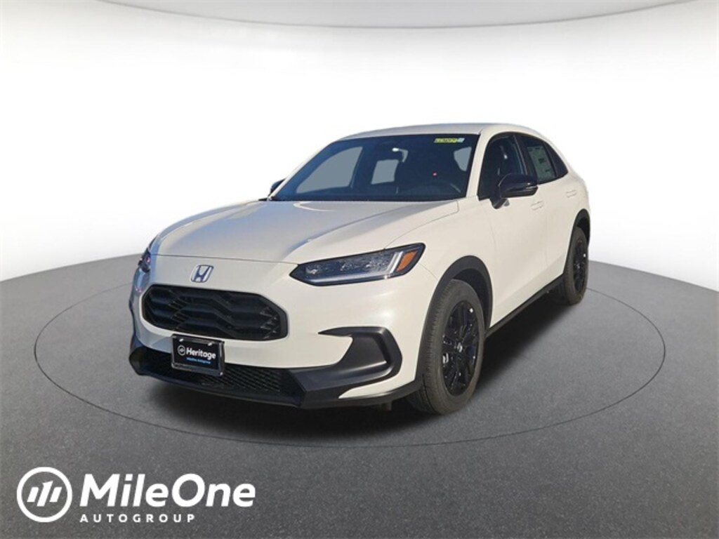 New 2026 Honda HR-V Sport SUV