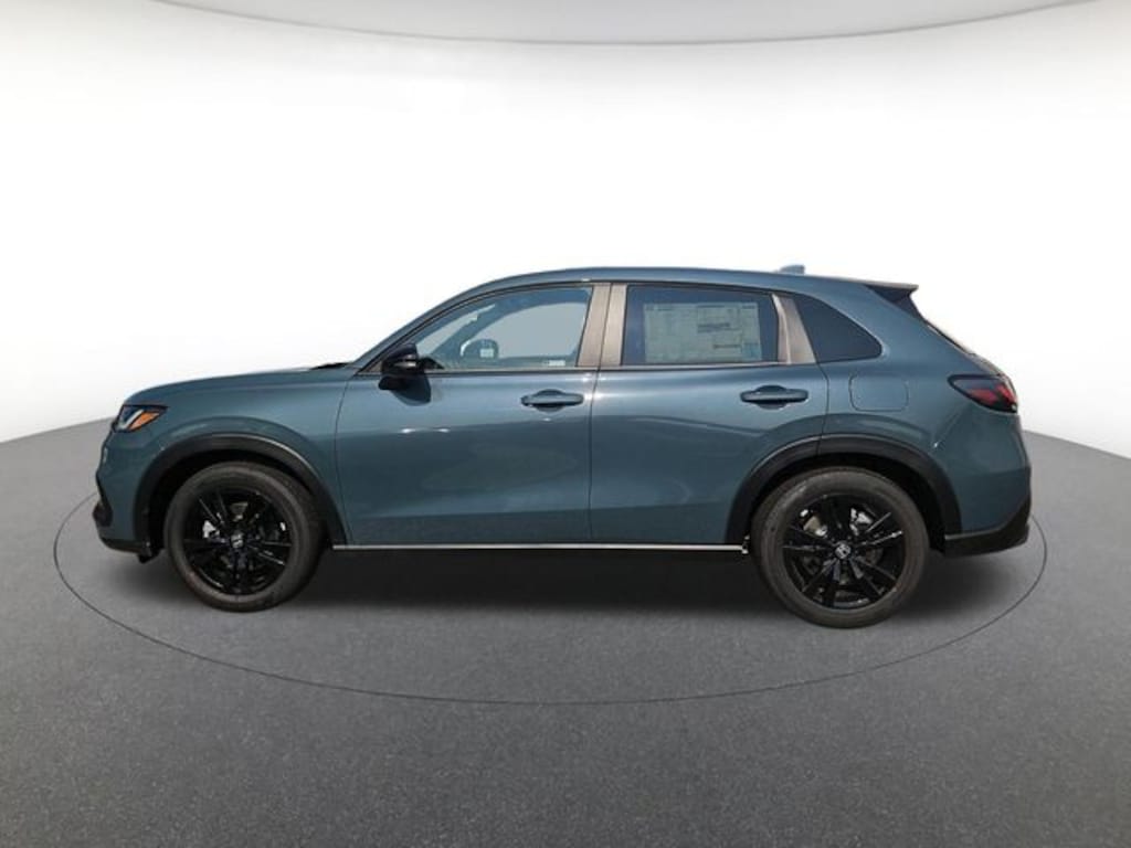 New 2027 Honda HR-V Sport SUV