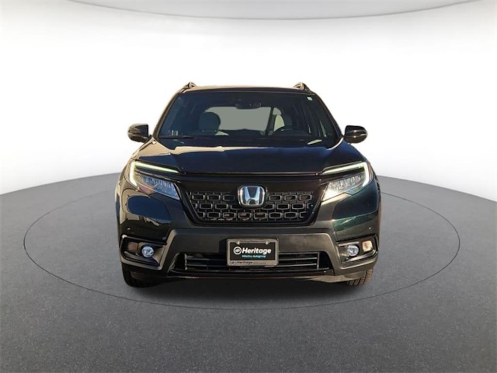 Used 2020 Honda Passport Elite SUV