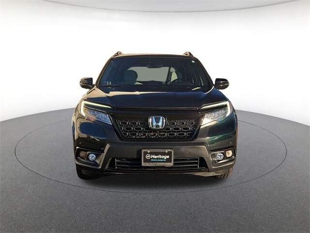 2020 Honda Passport Elite photo 2