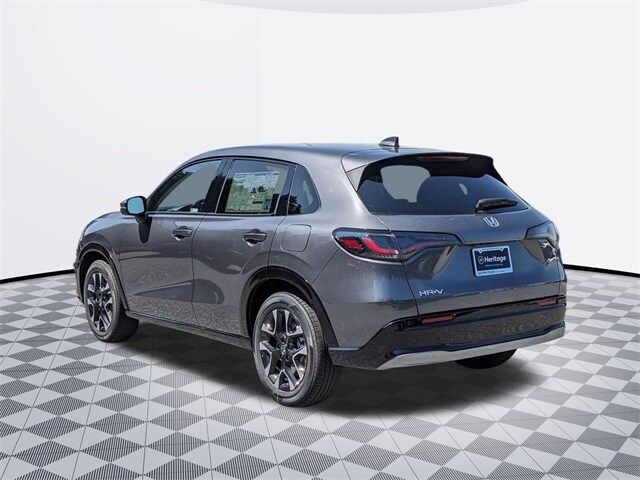 2026 Honda HR-V EX-L photo 2