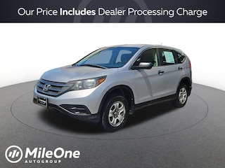2013 Honda CR-V LX SUV