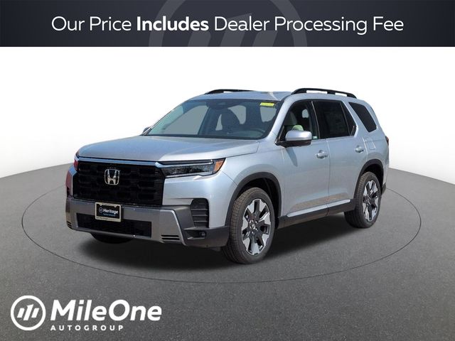 2026 Honda Pilot Touring AWD's photo