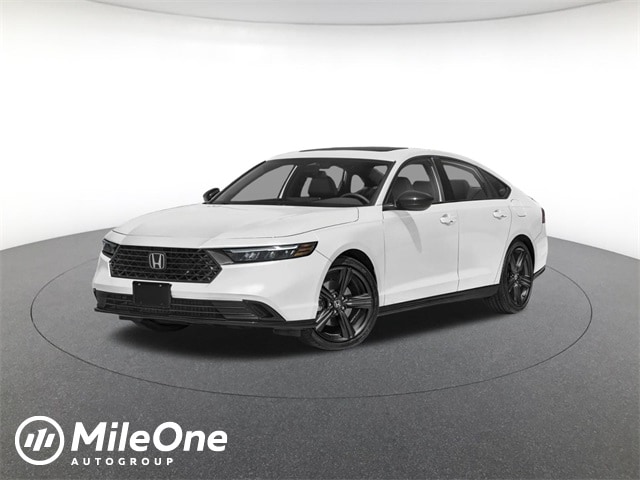 2025 Honda Accord Hybrid Sport-L's photo