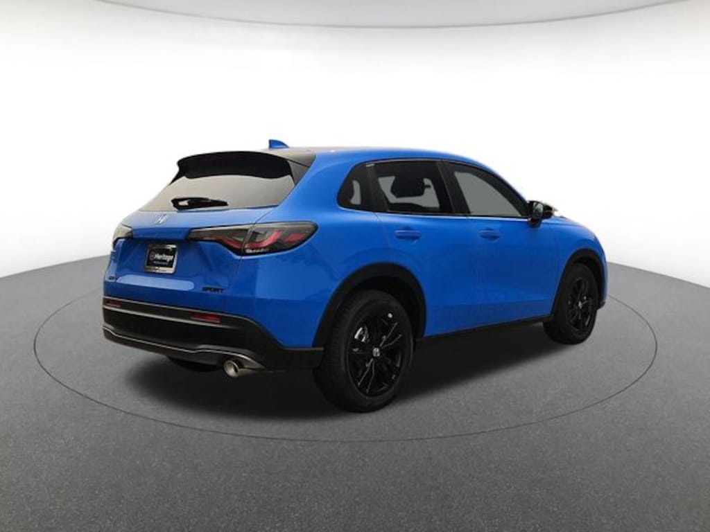New 2026 Honda HR-V Sport SUV