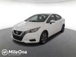 Used 2021 Nissan Versa 1.6 SV Sedan
