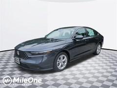 2025 Honda Accord LX Sedan