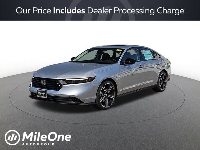 2026 Honda Accord