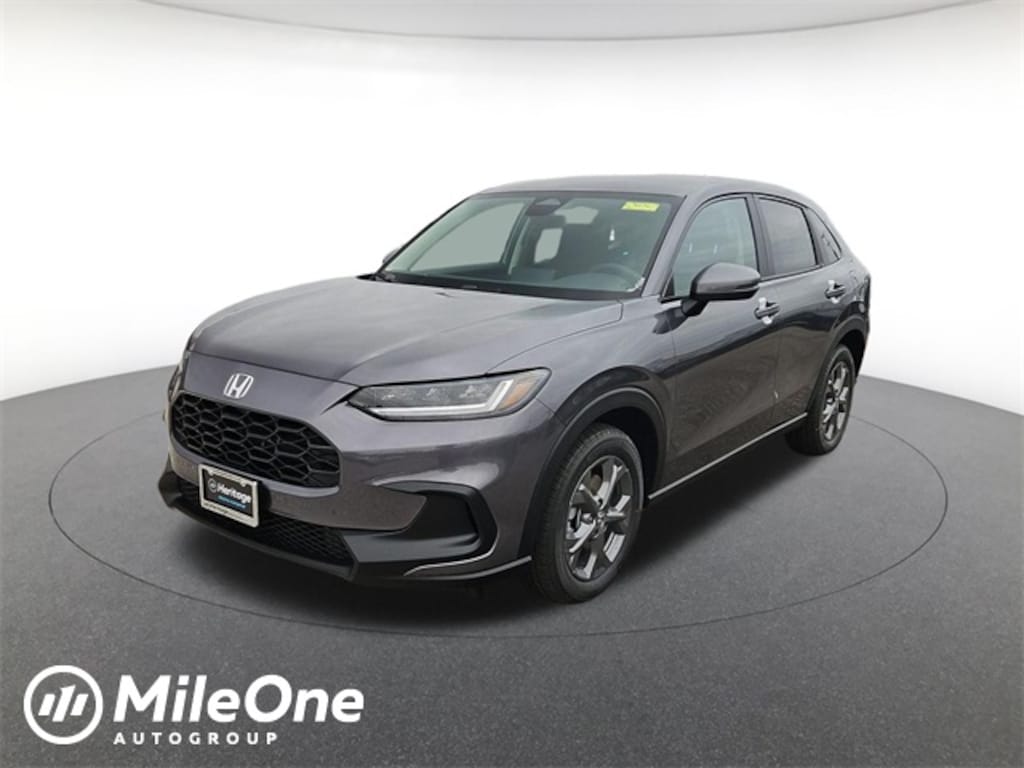 New 2026 Honda HR-V LX SUV