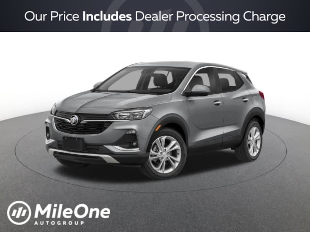 Used 2023 Buick Encore GX Select SUV