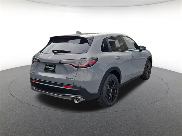 2026 Honda HR-V Sport photo 4