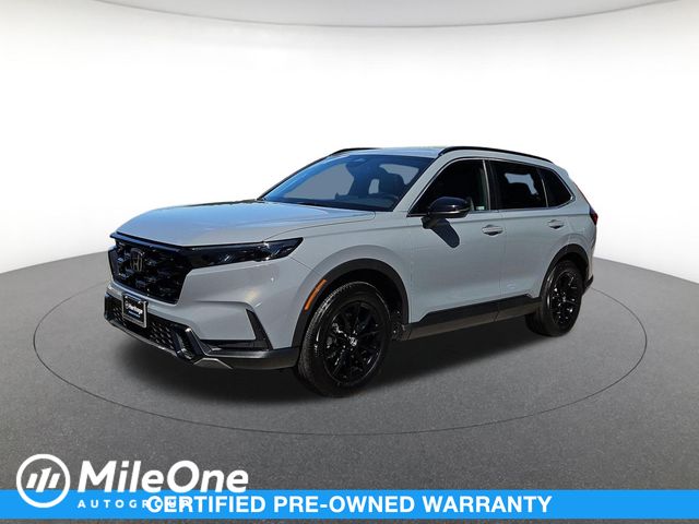 2025 Honda CR-V Hybrid Sport-L AWD's photo