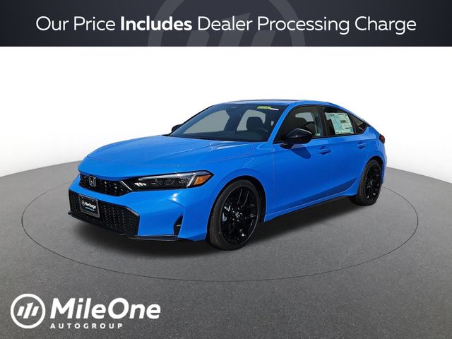2026 Honda Civic