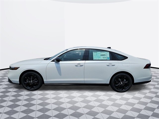 2025 Honda Accord SE photo 2
