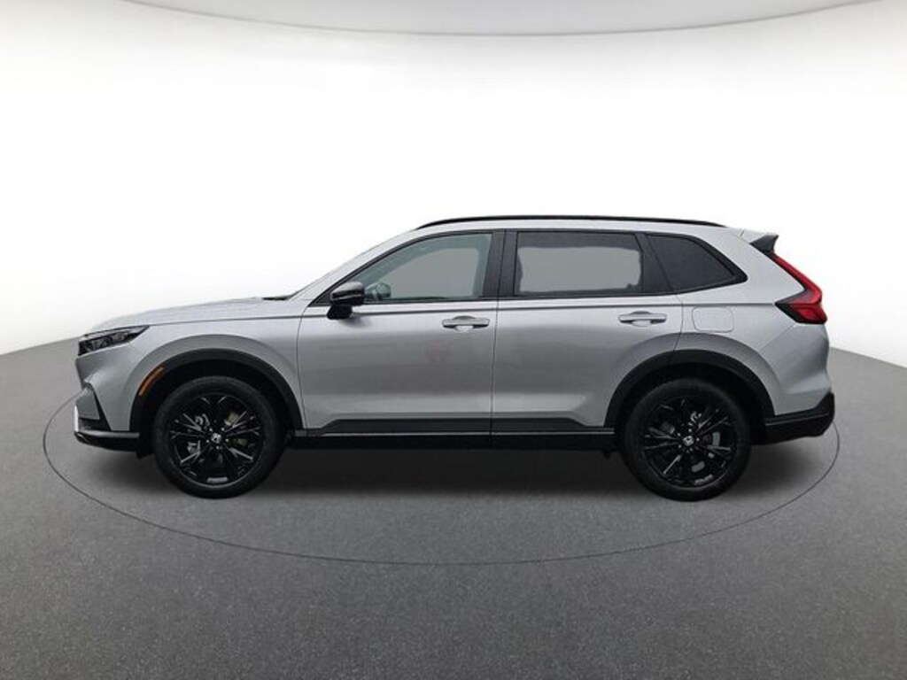 New 2026 Honda CR-V Hybrid Sport Touring SUV