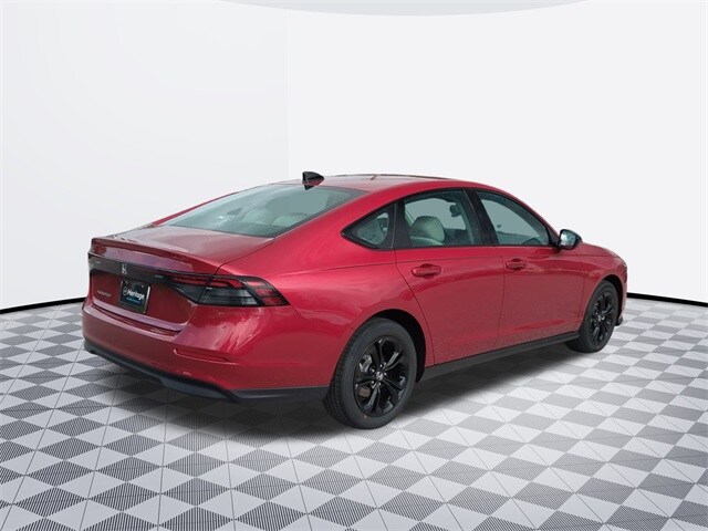 2025 Honda Accord SE photo 4