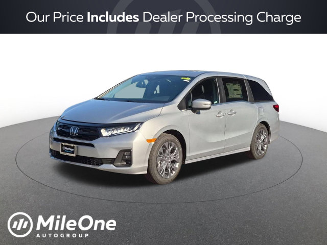 2027 Honda Odyssey