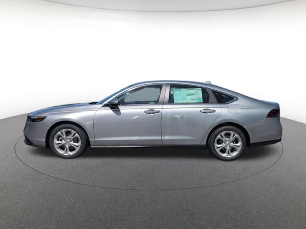 New 2026 Honda Accord LX Sedan