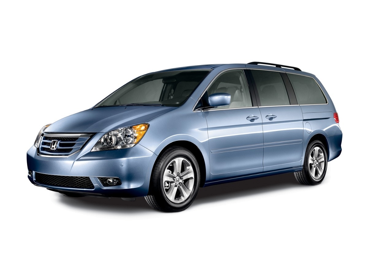 2008 Honda Odyssey's photo