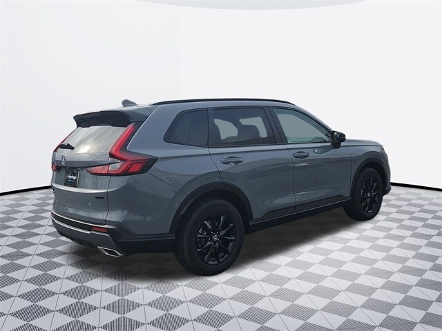 2026 Honda CR-V Hybrid Sport-L photo 4