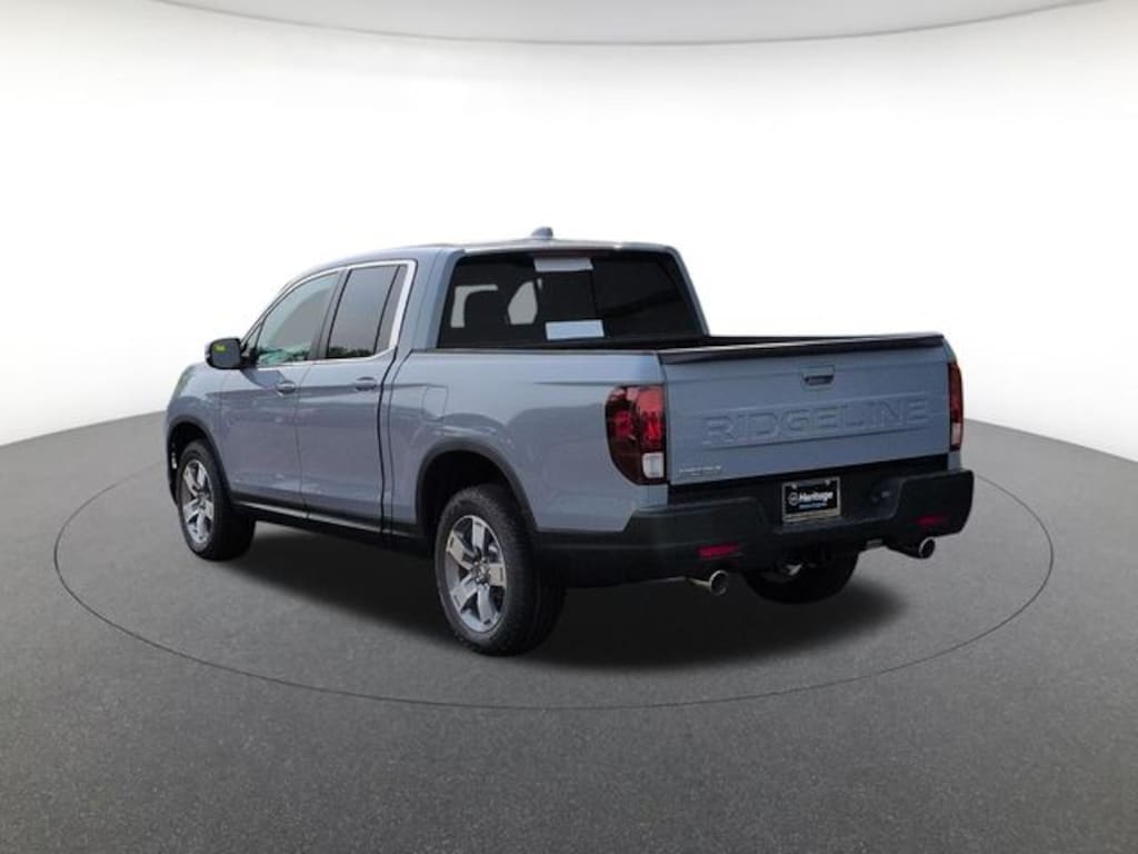 New 2026 Honda Ridgeline RTL Truck Crew Cab