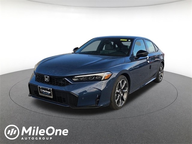 2026 Honda Civic Sport Touring's photo