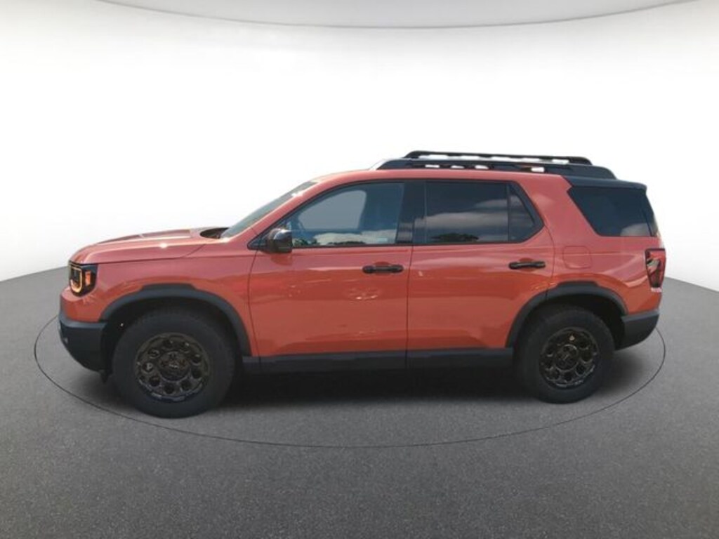 New 2026 Honda Passport TrailSport Elite Blackout SUV
