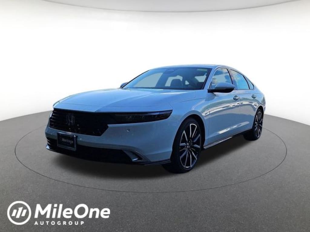 New 2026 Honda Accord Hybrid Touring Sedan