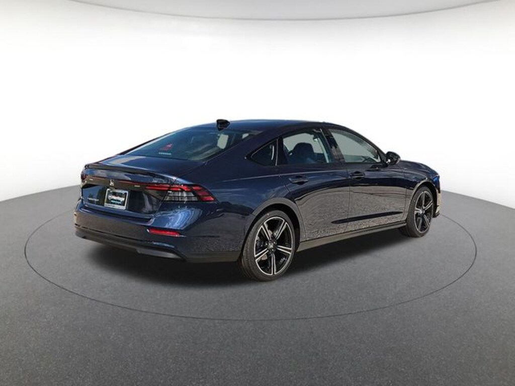 New 2026 Honda Accord SE Sedan