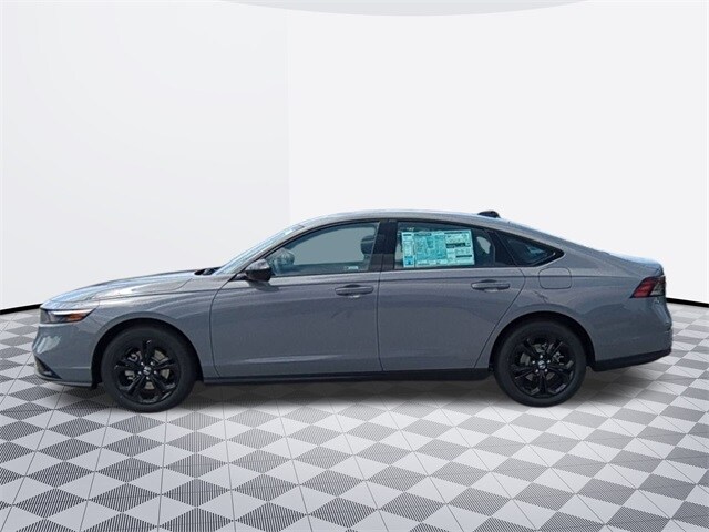 2025 Honda Accord SE photo 2