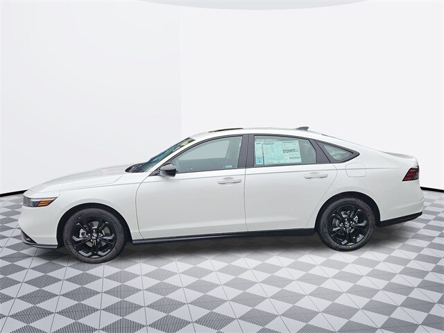 2025 Honda Accord SE photo 2