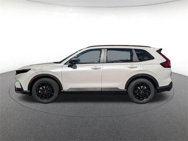 2026 Honda CR-V Hybrid Sport-L photo 2
