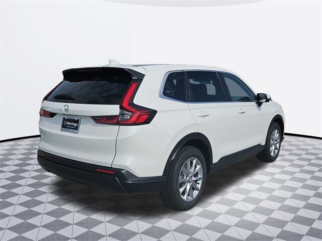 2026 Honda CR-V EX photo 4
