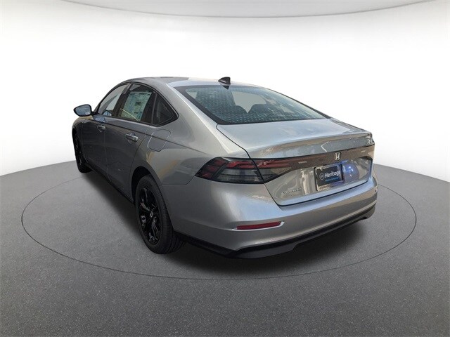 2025 Honda Accord SE photo 3