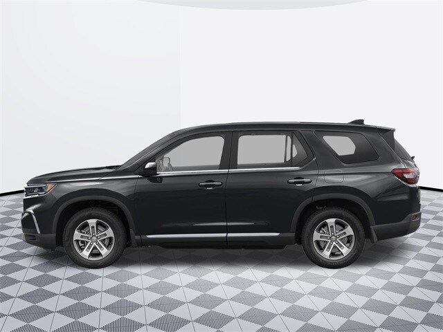 2025 Honda Pilot EX-L photo 3