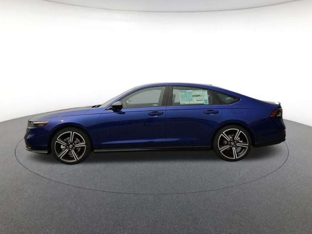 New 2026 Honda Accord Hybrid Sport Sedan