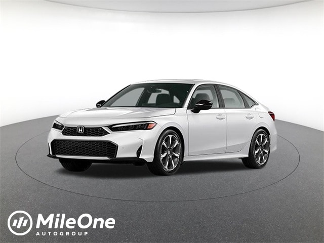 2026 Honda Civic Sport Touring's photo