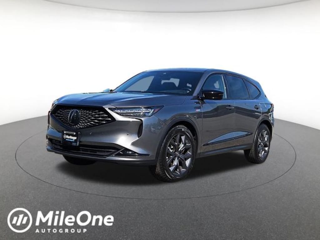 Used 2023 Acura MDX A-Spec SUV