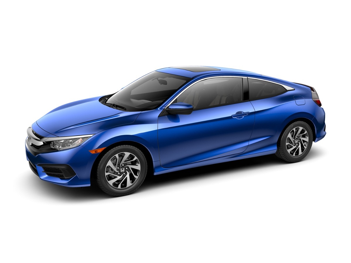 2016 Honda Civic LX-P CVT's photo