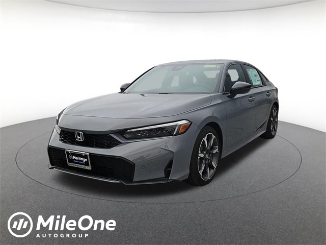 2026 Honda Civic Sport Touring's photo