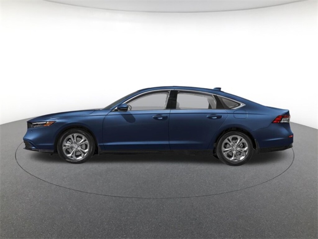 New 2025 Honda Accord Hybrid EX-L Sedan