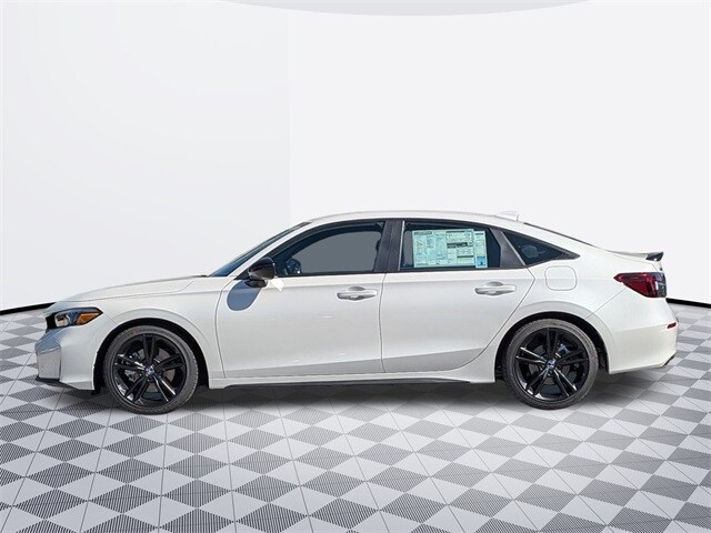 2026 Honda Civic Si photo 2