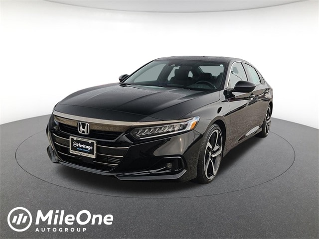 2022 Honda Accord Sport's photo