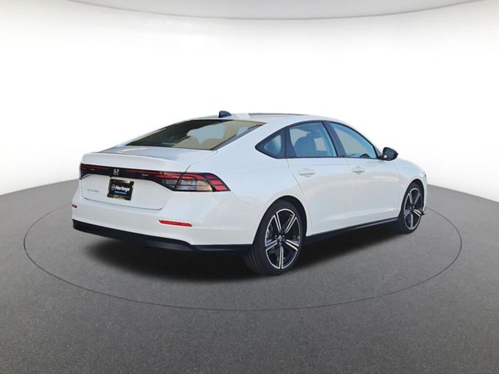 New 2026 Honda Accord SE Sedan